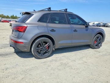 Audi Q5 II 2021 Audi Q5 Premium Plus 2021 2.0 Hybryda 362KM, zdjęcie 3