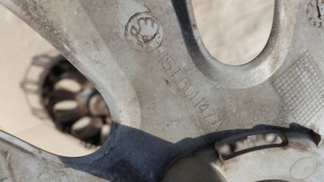 POKLICE SKODA CITIGO 14" 1ST601147A