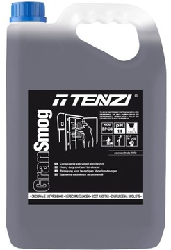 TENZI GRAN SMOG DO KOMINKÓW PIEKARNIKÓW GRILLI 5 L