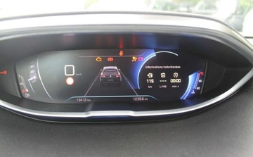 Peugeot 5008 II Crossover Facelifting 1.2 PureTech 130KM 2023 Peugeot 5008 1.2 Benzyna 131KM, zdjęcie 15