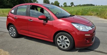 Citroen C3 II Hatchback facelifting 1.2 VTi 82KM 2014 Citroen C3 1.2i 120tyskm, zdjęcie 1