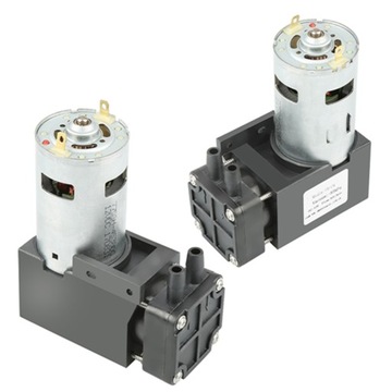 MINIATUROWA POMPA PRÓŻNIOWA 12V 40L/MIN