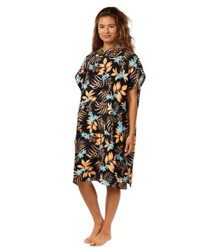 Poncho Rip Curl - Sun Dance Black