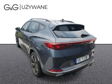 Cupra Formentor Crossover 2.0 TSI 190KM 2022 Cupra Formentor 2.0 TSI 4Drive DSG 190 KM Navi ACC Kamera LED Faktura VAT, zdjęcie 3