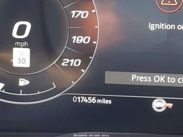 Jaguar F-Pace 2023 Jaguar F-Pace Svr P550 2023 5.0l 5.0 Benzyna 542KM, zdjęcie 11