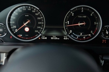 BMW X6 F16 Crossover xDrive30d 258KM 2017 BMW X6 xDrive30d M Sport Salon Polska Autotrade 3.0 Diesel 258KM, zdjęcie 34