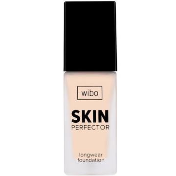Wibo Skin Perfector Longwear Foundation podkład do twarzy 3N Beige 30ml P1