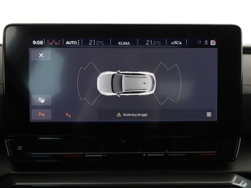 Cupra Formentor Crossover PHEV 1.4 e-HYBRID 204KM 2022 Cupra Formentor FV23% PHEV full LED navi klima, zdjęcie 23