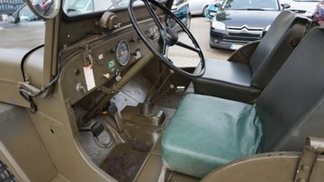 Jeep 1963 Jeep Willys zarejestrowany w Polsce., zdjęcie 10