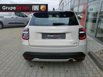 Mercedes 2026 Fiat 600 OD Ręki Kremowy Cappucino 110KM MHEV, zdjęcie 4
