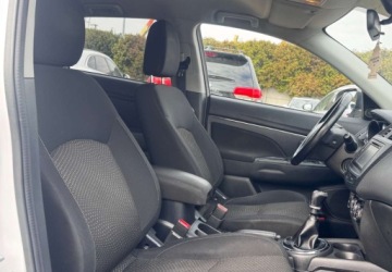 Mitsubishi ASX I SUV Facelifting 1.8 150KM 2015 Mitsubishi ASX Gotowy do jazdy 1.8 Diesel 150KM, zdjęcie 9