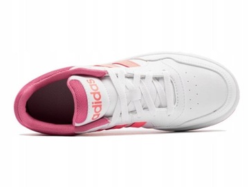 BUTY sportowe ADIDAS HOOPS GW0418 białe 39,3