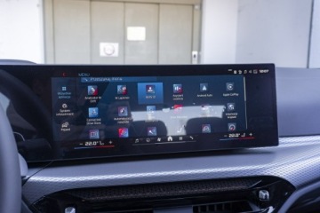 BMW Seria 3 G20-G21 2026 BMW M3 Competition M xDrive Sedan - DEMO, zdjęcie 34