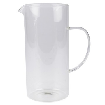 DZBANEK SZKLANY przezroczysty 1.3L