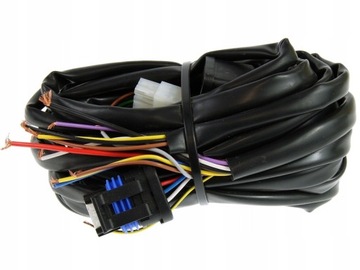 AUTRONIC AL-700 WIĄZKA ELEKTRYCZNA PRZEWODY KABLE