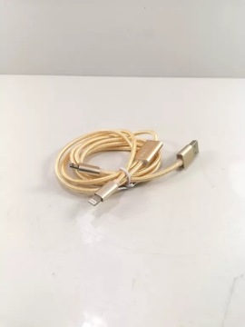 ЗАРЯДНЫЙ КАБЕЛЬ SOLIS USB-ТИПА C/LIGHTNING