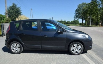 Renault Scenic III Van 1.6 16v E85 eco2 110KM 2011 Renault Scenic 1.6B Klima Navi 82 TYS KM Oryginal Lakier Sprowadzony Oplac, zdjęcie 12