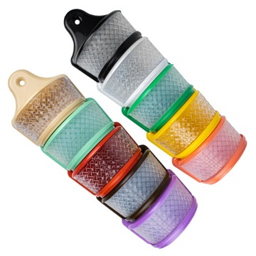 СОЛЕНКА С КРЫШКОЙ БОЛЬШОЙ КОНТЕЙНЕР ДЛЯ СОЛИ