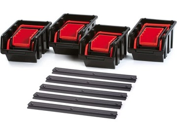 Zestaw pojemników KISTENBERG KST16