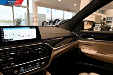 BMW Seria 6 F06-F12-F13 Coupe Facelifting 640d 313KM 2018 BMW Seria 6 640d xDriveFV23Adaptacyjny reflektor LEDNaglosnienie HarmanKar, zdjęcie 9