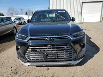 Toyota 2024 Toyota Grand Highlander Limited 2024 2.4l 2.4 Hybryda 265KM, zdjęcie 5
