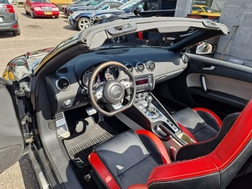 Audi TT 8J Roadster 2.0 TFSI 200KM 2008 Audi TT 2.0 TFSI 200 KM, Automat, Kubełki,, zdjęcie 11