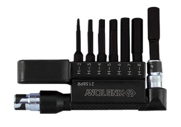 Набор шестигранных ключей 1/4, 7 шт.