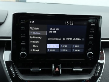 Toyota Corolla XII Sedan 1.5 VVT-i 125KM 2022 Toyota Corolla 1.5 VVT-i, Salon Polska, zdjęcie 12