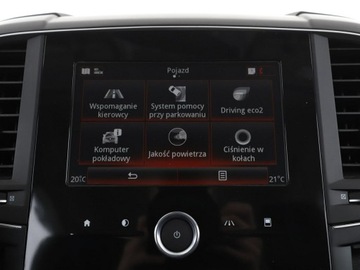 Renault Koleos II SUV Facelifting 1.7 Blue dCi 150KM 2019 Renault Koleos automat półskóra navi klima auto, zdjęcie 25