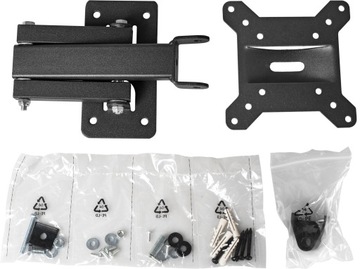 ПОДВЕСКА ДЛЯ ТВ КРЕПЛЕНИЕ ДЛЯ ЖК-ТЕЛЕВИЗОРА 17-32 ПОВОРОТНОЕ