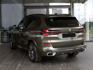 BMW X5 G05 SUV Facelifting 3.0 30d 298KM 2026 xDrive30d M Sport 3.0 (298 KM)| Hak holowniczy, elektryczny, zdjęcie 1