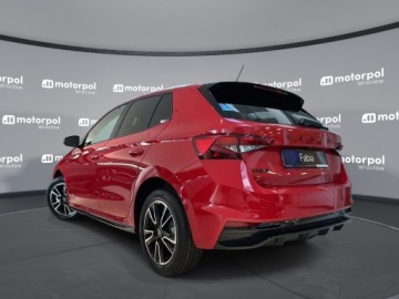 Skoda Fabia IV 2025 Skoda Fabia Monte Carlo 1.0 TSI 115 KM DSG, zdjęcie 2