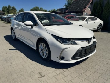Toyota Corolla XII Sedan Facelifting 1.8 Hybrid 140KM 2024 Toyota Corolla Hybryda Automat Kamera Virtual, zdjęcie 2