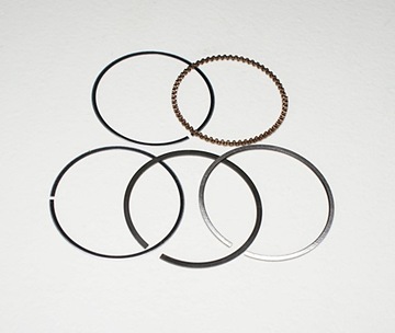 PIERŚCIENIE TŁOKA KOMPLET ATV 110CCM (52,4mm) 4T