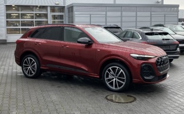 Audi Q5 II SUV Facelifting 2.0 40 TDI 204KM 2025 Audi Q5 S Line TDI quattro | Reflektory LED plus |, zdjęcie 8