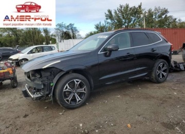 Volvo XC60 II 2022 Volvo XC 60 B5 Momentum 2022 2.0 Benzyna 247KM