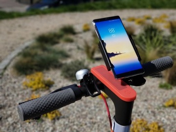 АЛЮМИНИЕВЫЙ держатель ВЕЛОСИПЕДА для HUAWEI P30 LITE