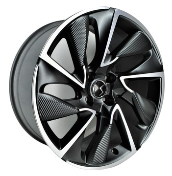 NOWE ORYG ALUFELGI 19 DS4 DS5 9673705977