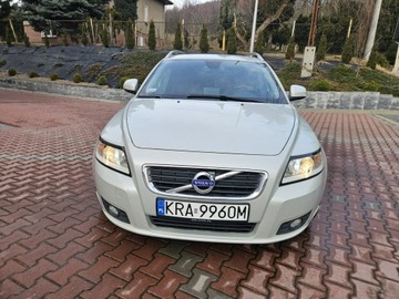 Volvo V50 1.6 D2 115KM 2011 Volvo V50 Skóra, KlimaTronik, Navi, Pdc, Super, zdjęcie 39