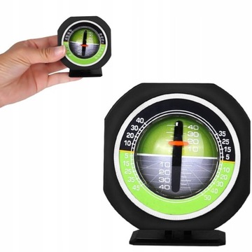 РЕГУЛИРУЕМЫЙ АВТОМОБИЛЬНЫЙ ИНКЛИНОМЕТР