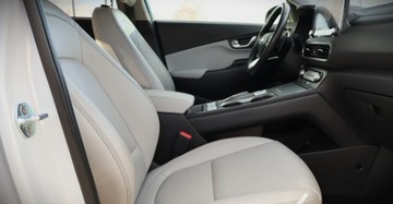 Hyundai Kona I 2021 Hyundai Kona (nr 230) 64kWh 204KM HUD Skory Tempomat Kamera Nawigacja Gwar, zdjęcie 15