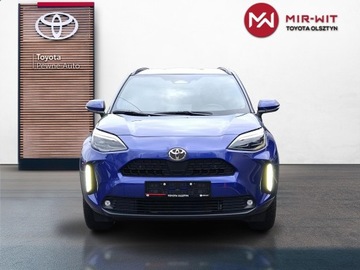 Toyota Yaris IV Hatchback 1.5 Hybrid Dynamic Force 116KM 2024 Toyota Yaris Cross Hybrid 1.5 Style Toyota Yaris C, zdjęcie 9