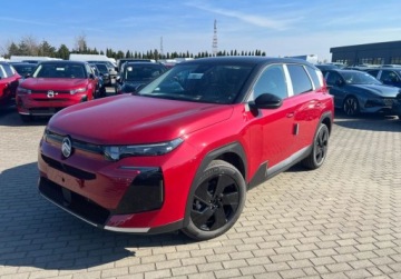 Citroen C5 Aircross 2026 Citroen C5 Aircross Promocja do konca miesiaca ROCZNIK 2026 1.2 145KM