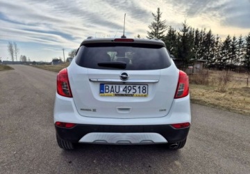 Opel Mokka I SUV 1.6 CDTI Ecotec 136KM 2017 Opel Mokka Opel Mokka ver 1 6 cdti ecoflex start stop edition 1.6 Diesel, zdjęcie 2