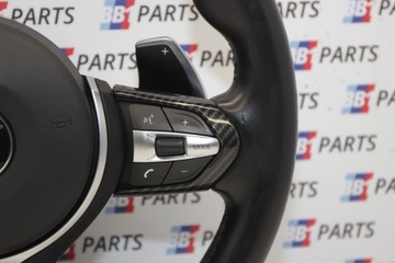 BMW F20 F30 РУЛЕВОЕ КОЛЕСО M-PACK ЛЕЗВИЯ ПОДЪЕМНАЯ ПОДУШКА БЕЗОПАСНОСТИ
