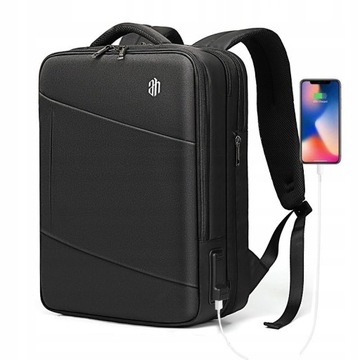 Plecak Arctic Hunter laptop do 16,4 bagaż podręczn
