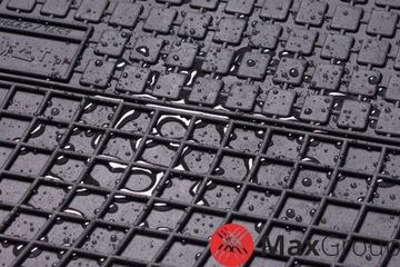 VW Touran I 2003-2010 коврик ВОДИТЕЛЬСКИЙ