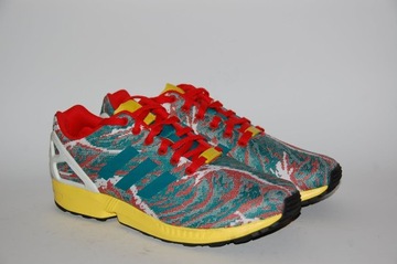 ADIDAS ZX FLUX buty EU 44 2/3 / UK 10 , NOWE