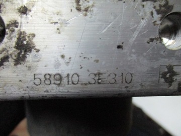 Тормозной насос ABS Киа Соренто 589103E310