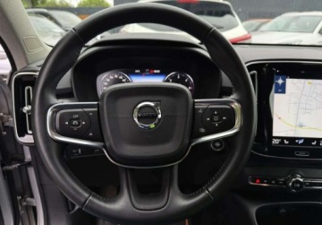 Volvo XC40 2018 Volvo XC 40 D4 190KM zarejestrowany automat GWARANCJA virtual cockpit, zdjęcie 25